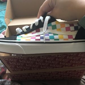 Vans NEVER WORN brand new with tags 🏷